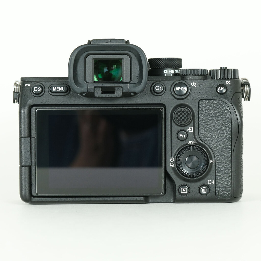 SONY α7 IV(ILCE-7M4) SONY α7 IV(ILCE-7M4)