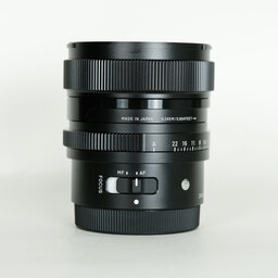 SIGMA 24mm F2 DG DN｜Contemporary [ソニーE用]