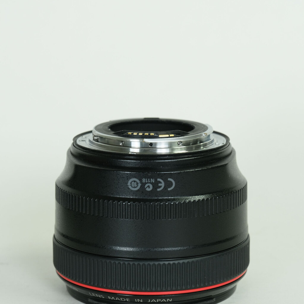Canon EF50mm F1.2L USM