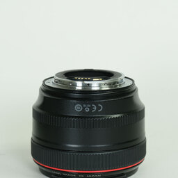 Canon EF50mm F1.2L USM