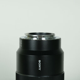 SONY E PZ 18-105mm F4 G OSS SELP18105G