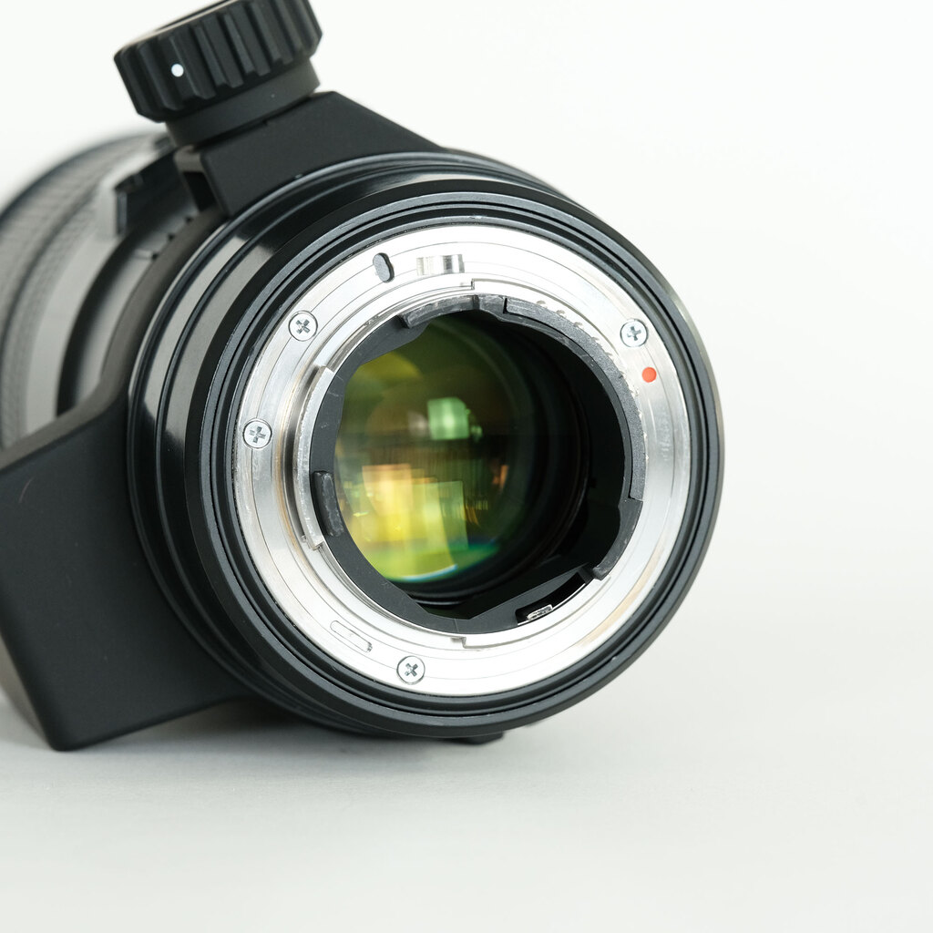 SIGMA APO 70-200mm F2.8 EX DG OS HSM [ニコンF用]