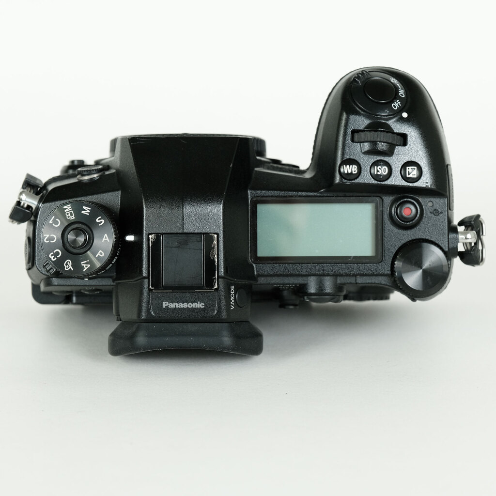 Panasonic LUMIX DC-G9 PRO