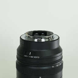 SONY FE 16-25mm F2.8 G SEL1625G