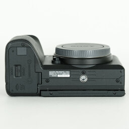 SONY α6600（ILCE-6600）