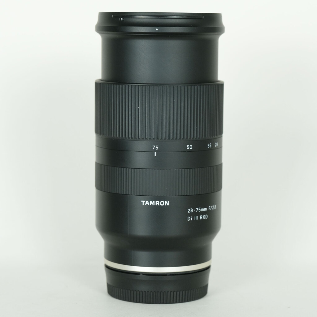 TAMRON 28-75mm F/2.8 Di III RXD (Model A036) [ソニーE用]