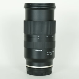 TAMRON 28-75mm F/2.8 Di III RXD (Model A036) [ソニーE用]