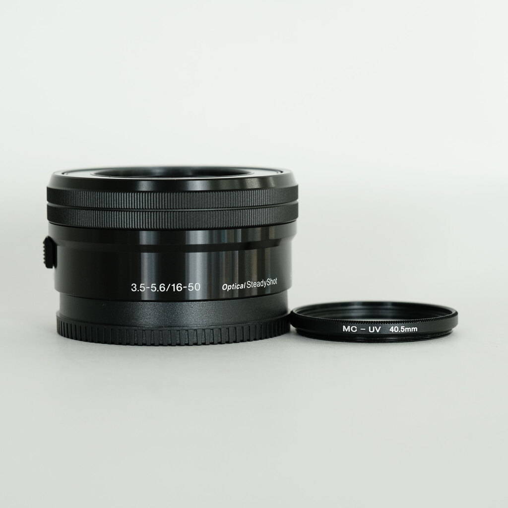 SONY E PZ 16-50mm F3.5-5.6 OSS SELP1650