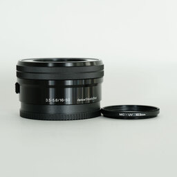 SONY E PZ 16-50mm F3.5-5.6 OSS SELP1650