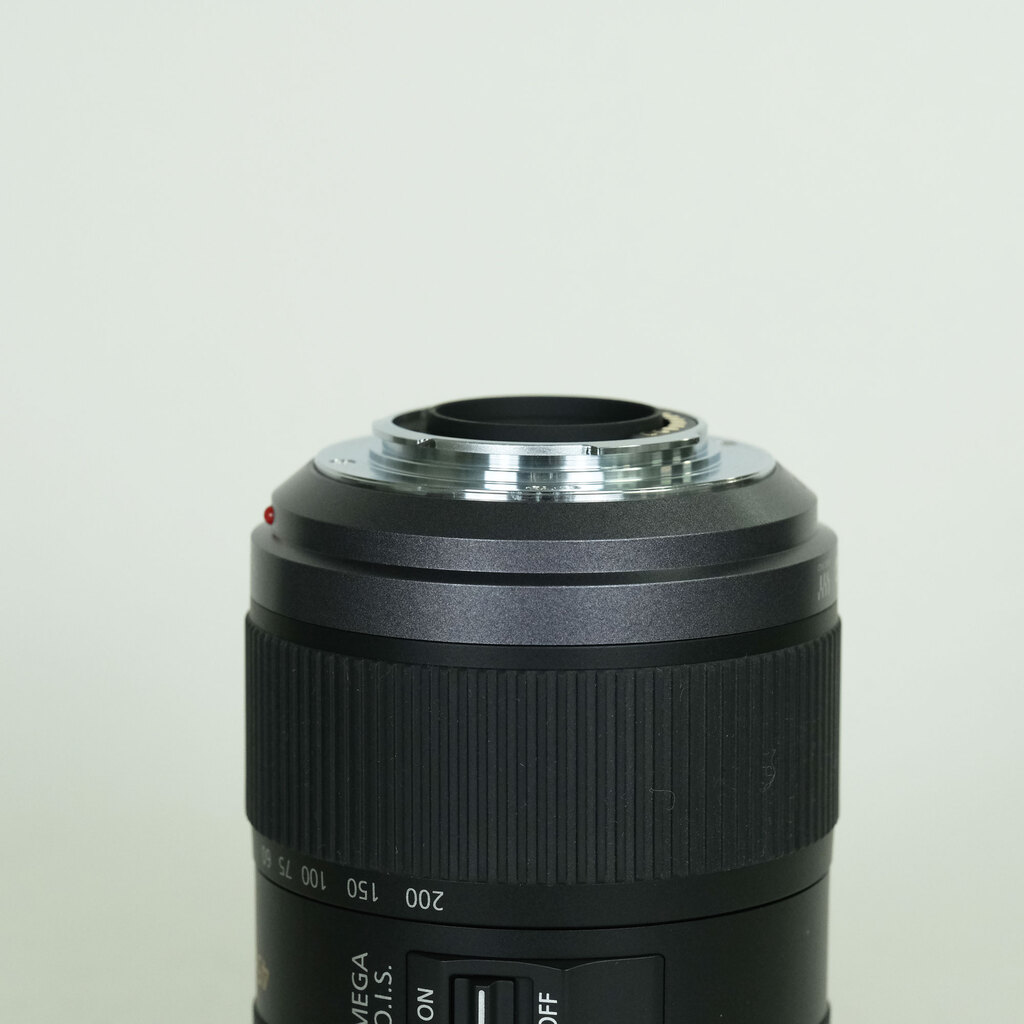 Panasonic LUMIX G VARIO 45-200mm F4.0-F5.6 MEGA O.I.S. H-FS045200