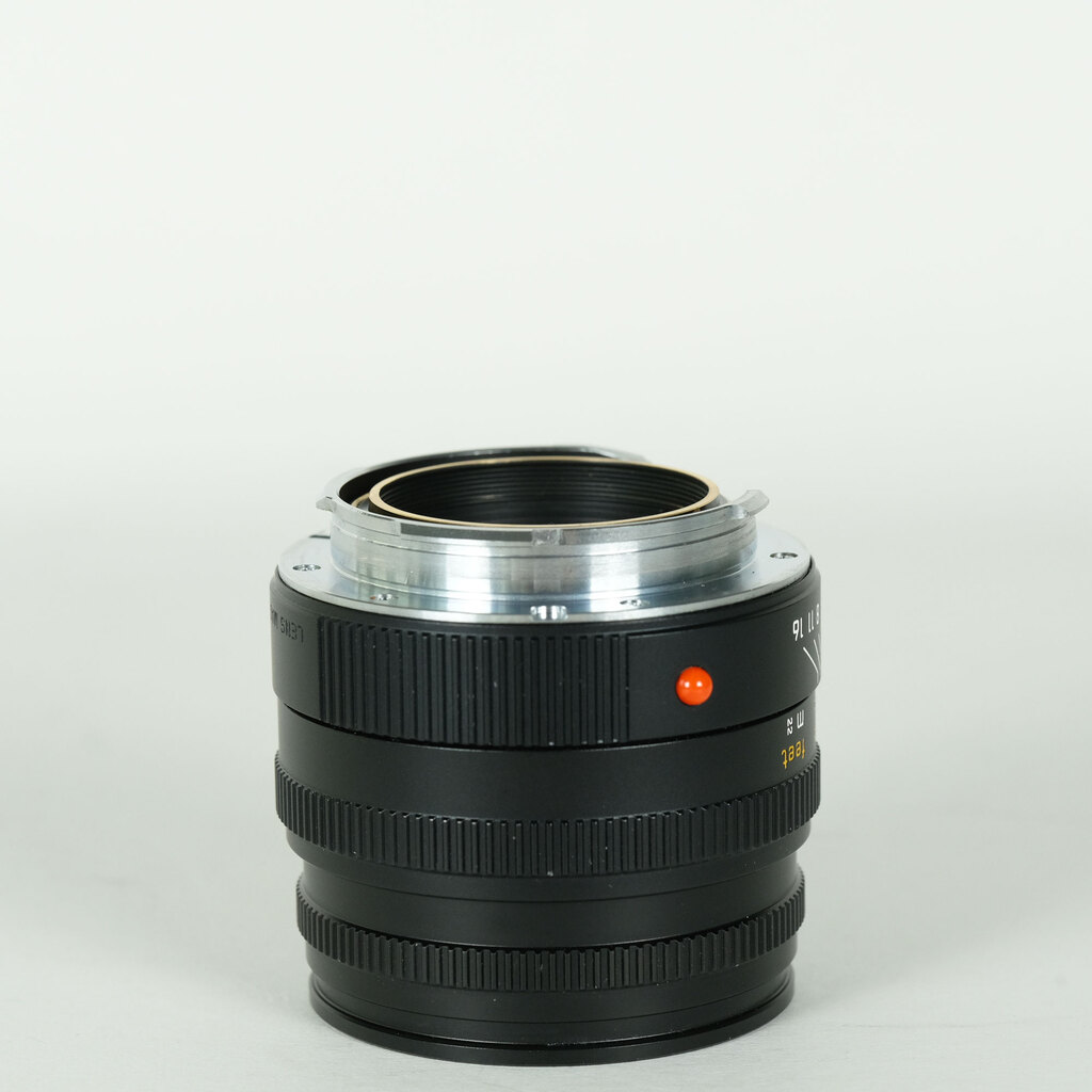 LEICA ズミクロン M 2/50mm (6bit) LEICA ズミクロン M 2/50mm (6bit)