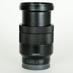 SONY Vario-Tessar T＊ FE 24-70mm F4 ZA OSS SEL2470Z