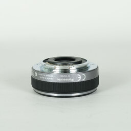 Panasonic LUMIX G 14mm F2.5 ASPH. H-H014 Panasonic LUMIX G 14mm F2.5 ASPH. H-H014