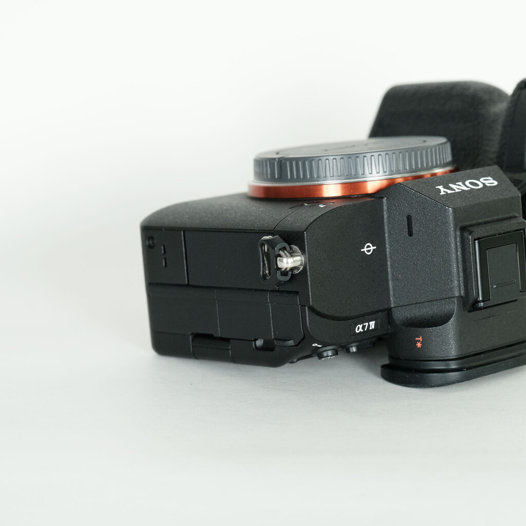 SONY α7 IV（ILCE-7M4）