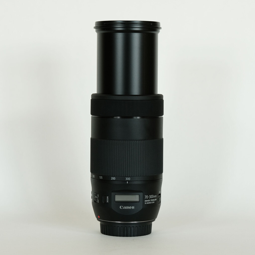 Canon EF70-300mm F4-5.6 IS II USM