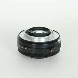 FUJIFILM XF27mmF2.8 R WR