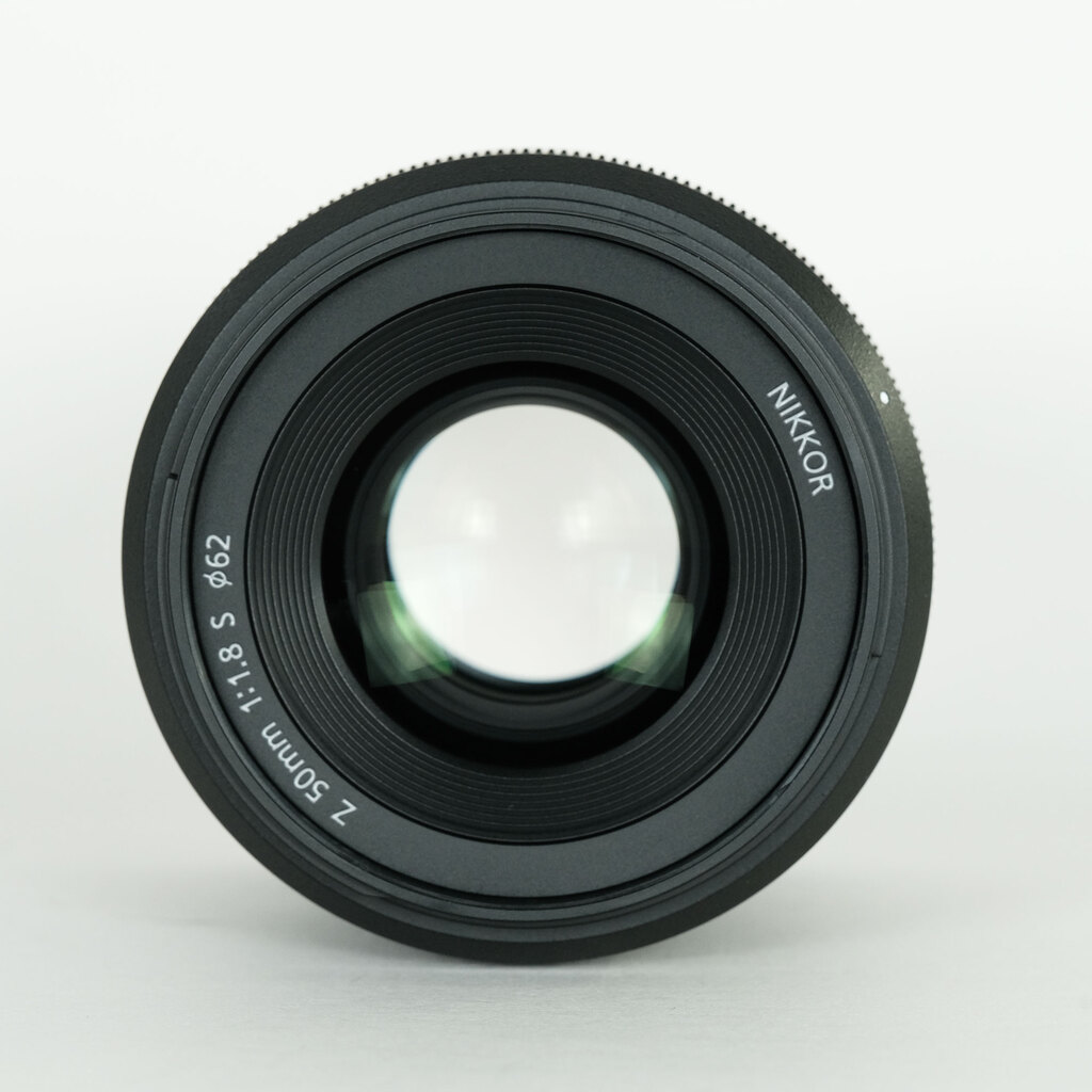 Nikon NIKKOR Z 50mm f/1.8 S