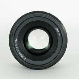 Nikon NIKKOR Z 50mm f/1.8 S