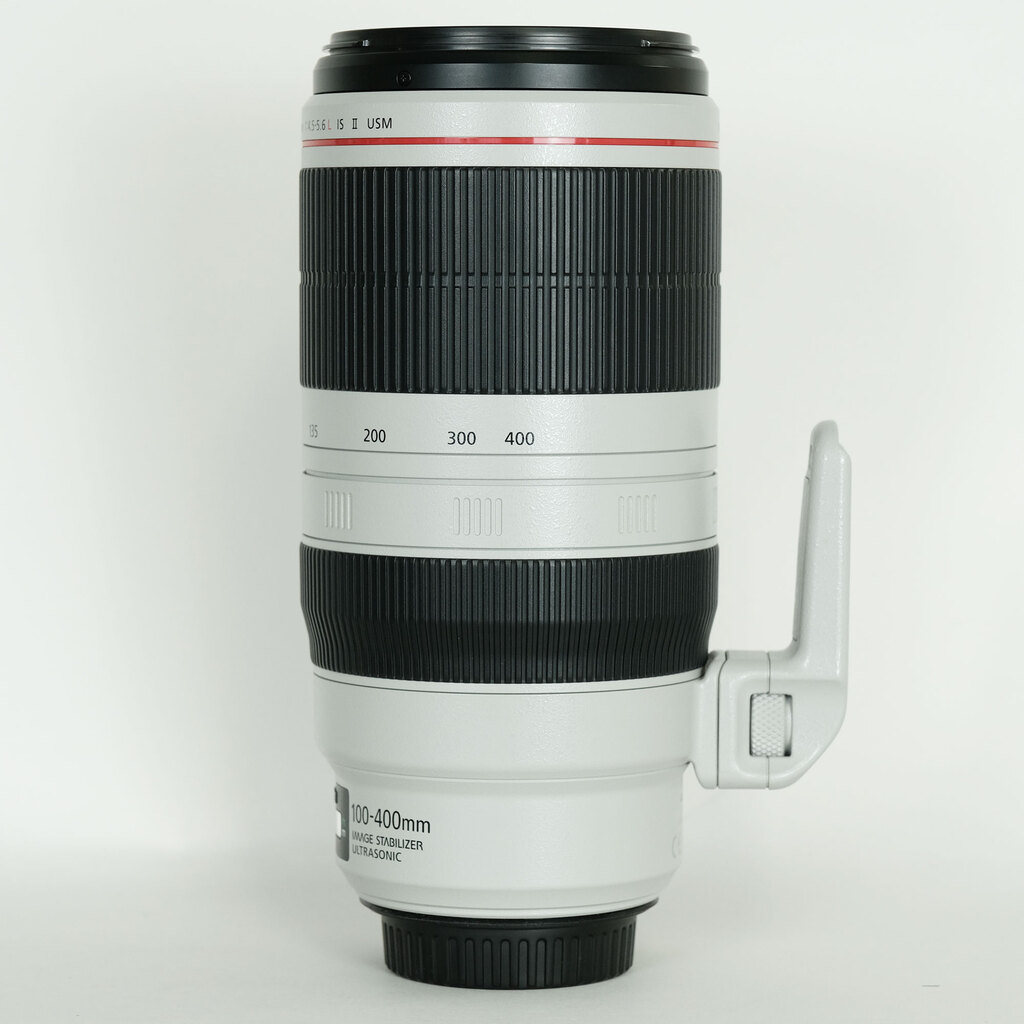 Canon EF100-400mm F4.5-5.6L IS II USM