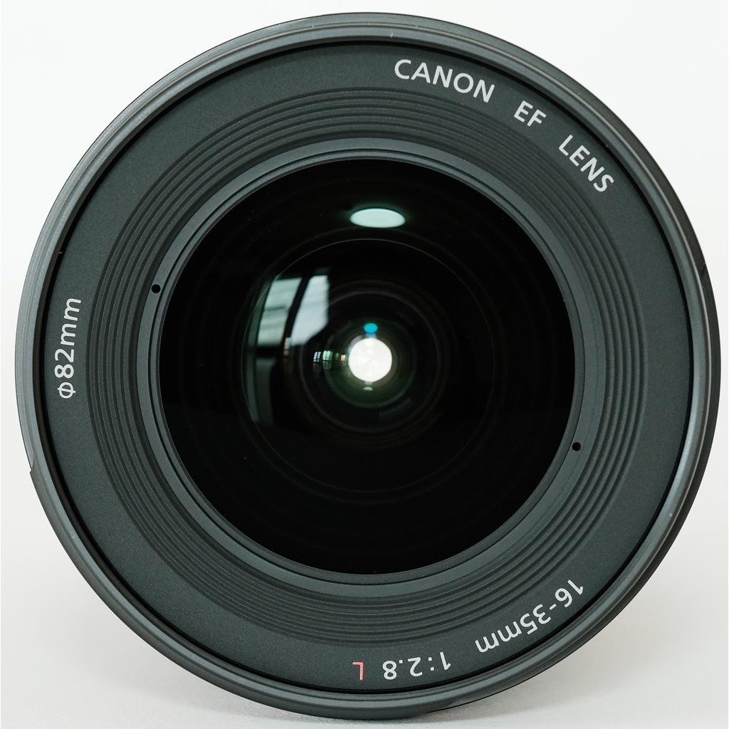 Canon EF16-35mm F2.8L II USM
