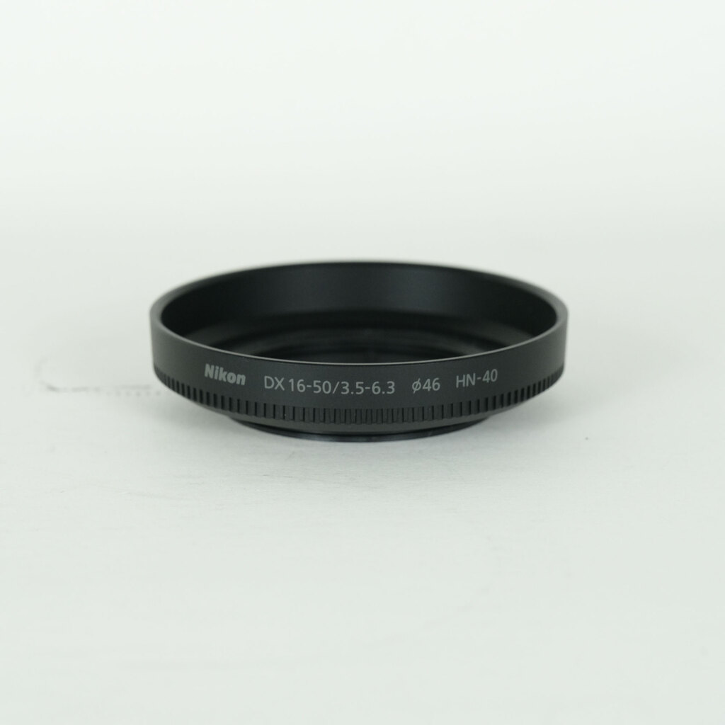 Nikon NIKKOR Z DX 16-50mm f/3.5-6.3 VR Nikon NIKKOR Z DX 16-50mm f/3.5-6.3 VR