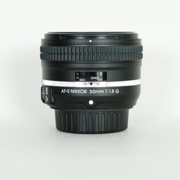 Nikon AF-S NIKKOR 50mm F1.8G（Special Edition）