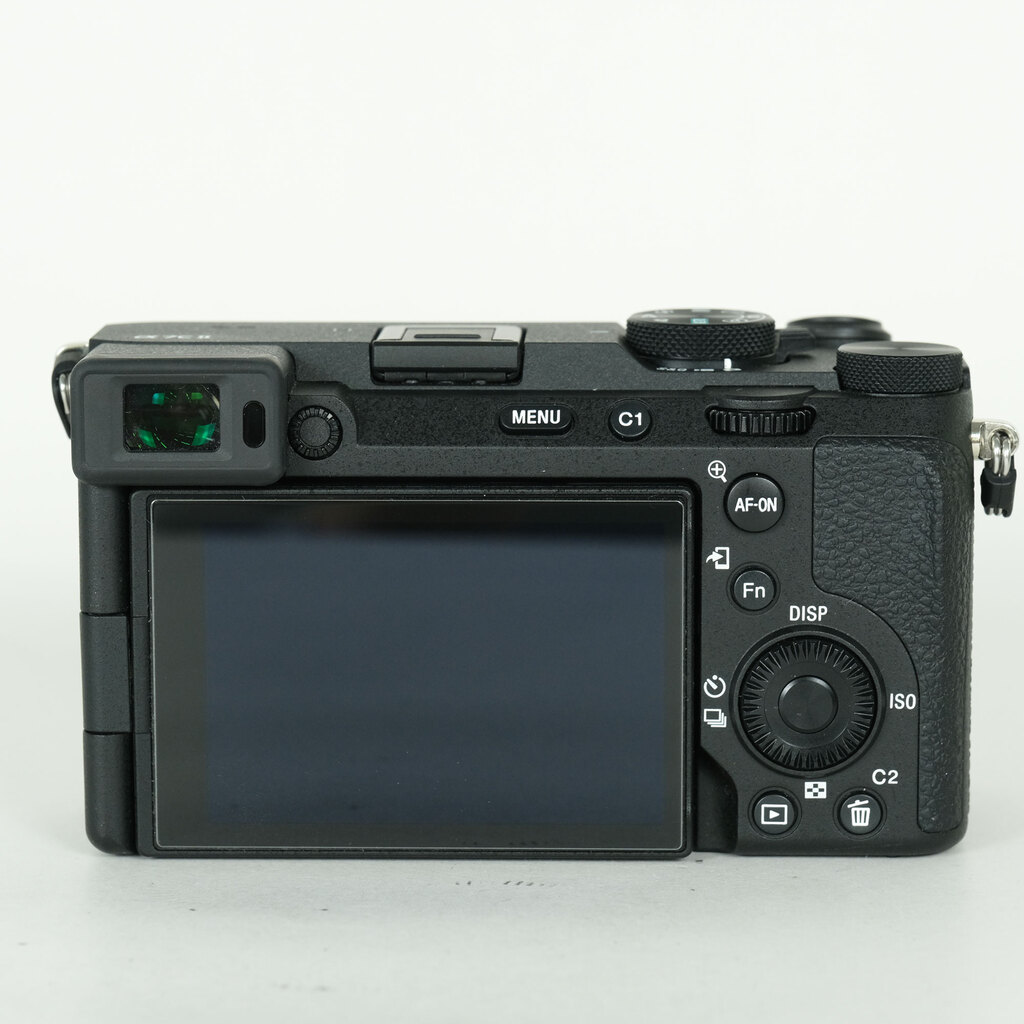 SONY α7C II（ILCE-7CM2）