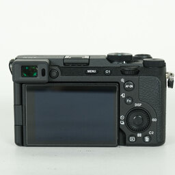 SONY α7C II（ILCE-7CM2）