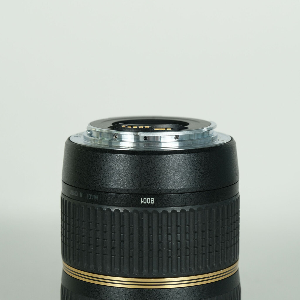 TAMRON SP 10-24mm F3.5-4.5 DiII/Model B001E(キヤノンEF用)の出品