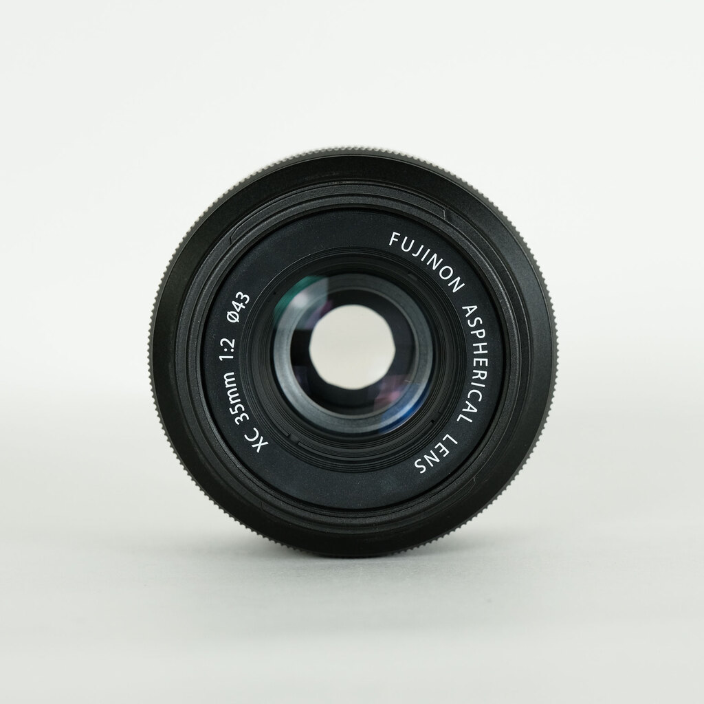 FUJIFILM XC35mmF2
