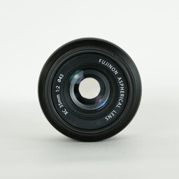 FUJIFILM XC35mmF2