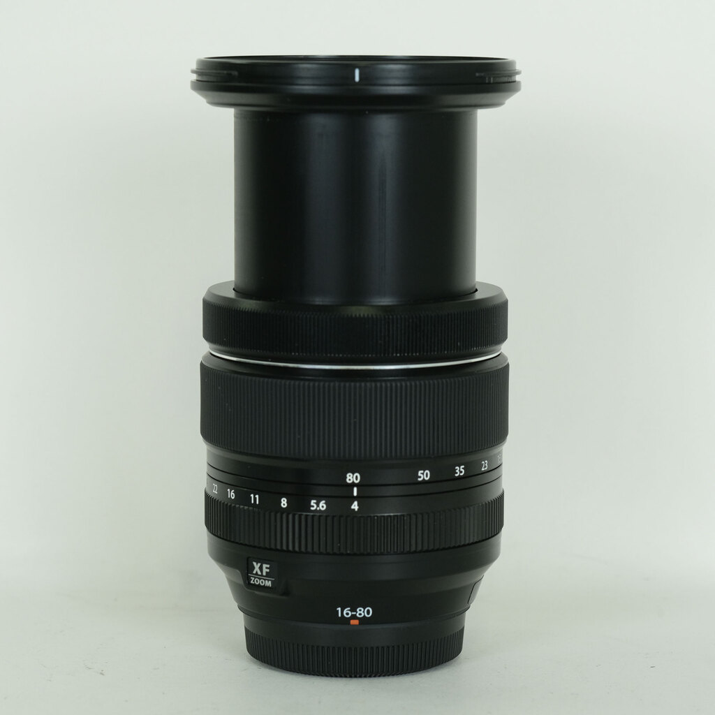 FUJIFILM XF16-80mmF4 R OIS WR FUJIFILM XF16-80mmF4 R OIS WR