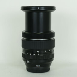 FUJIFILM XF16-80mmF4 R OIS WR FUJIFILM XF16-80mmF4 R OIS WR