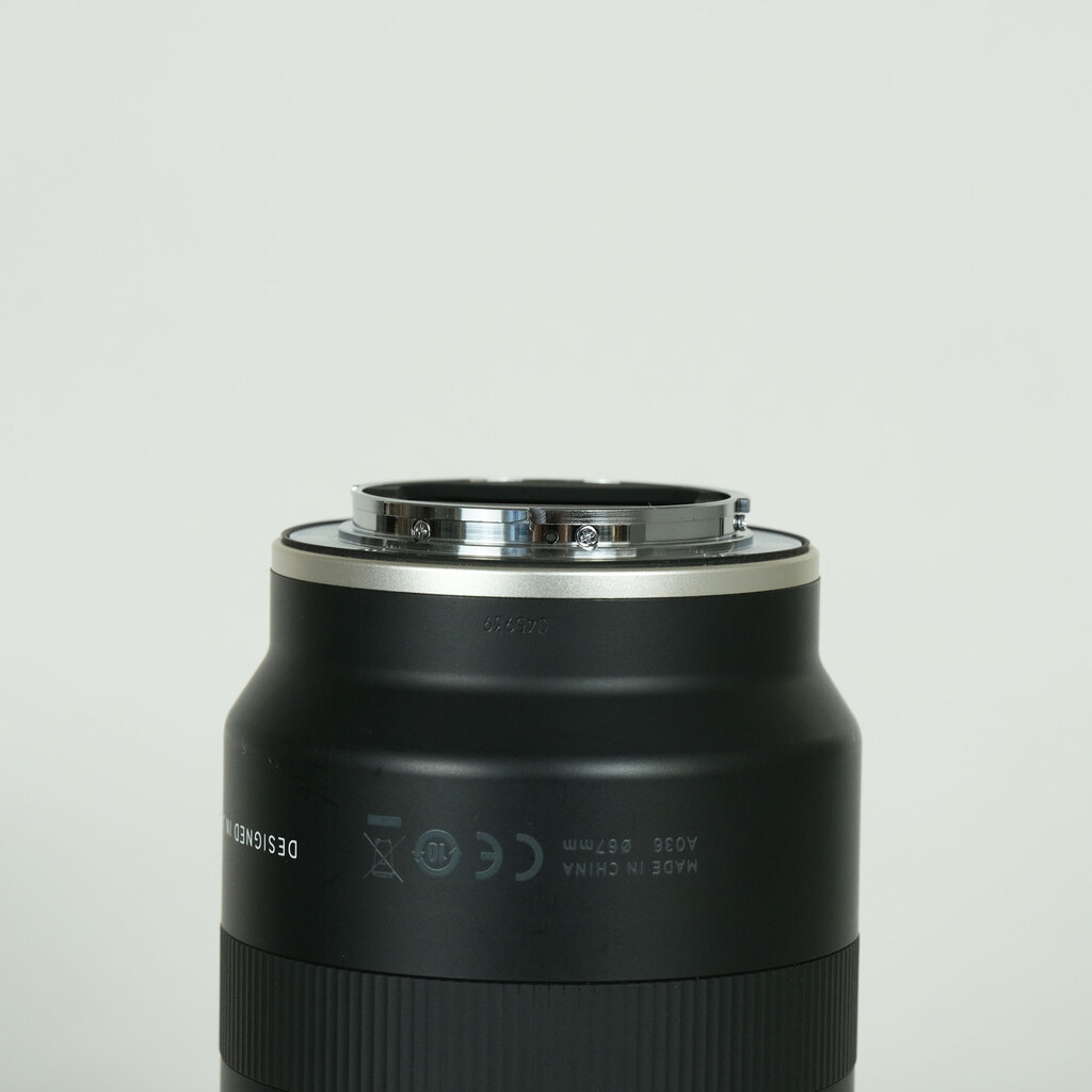 TAMRON 28-75mm F/2.8 Di III RXD (Model A036) [ソニーE用]
