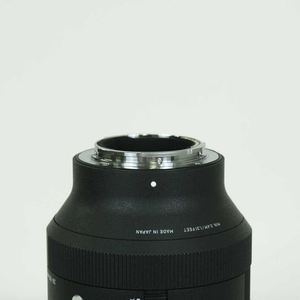 SIGMA 28-105mm F2.8 DG DN｜Art [ソニーE用]