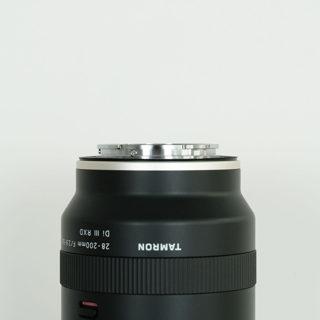 TAMRON 28-200mm F/2.8-5.6 Di III RXD (Model A071) [ソニーE用]