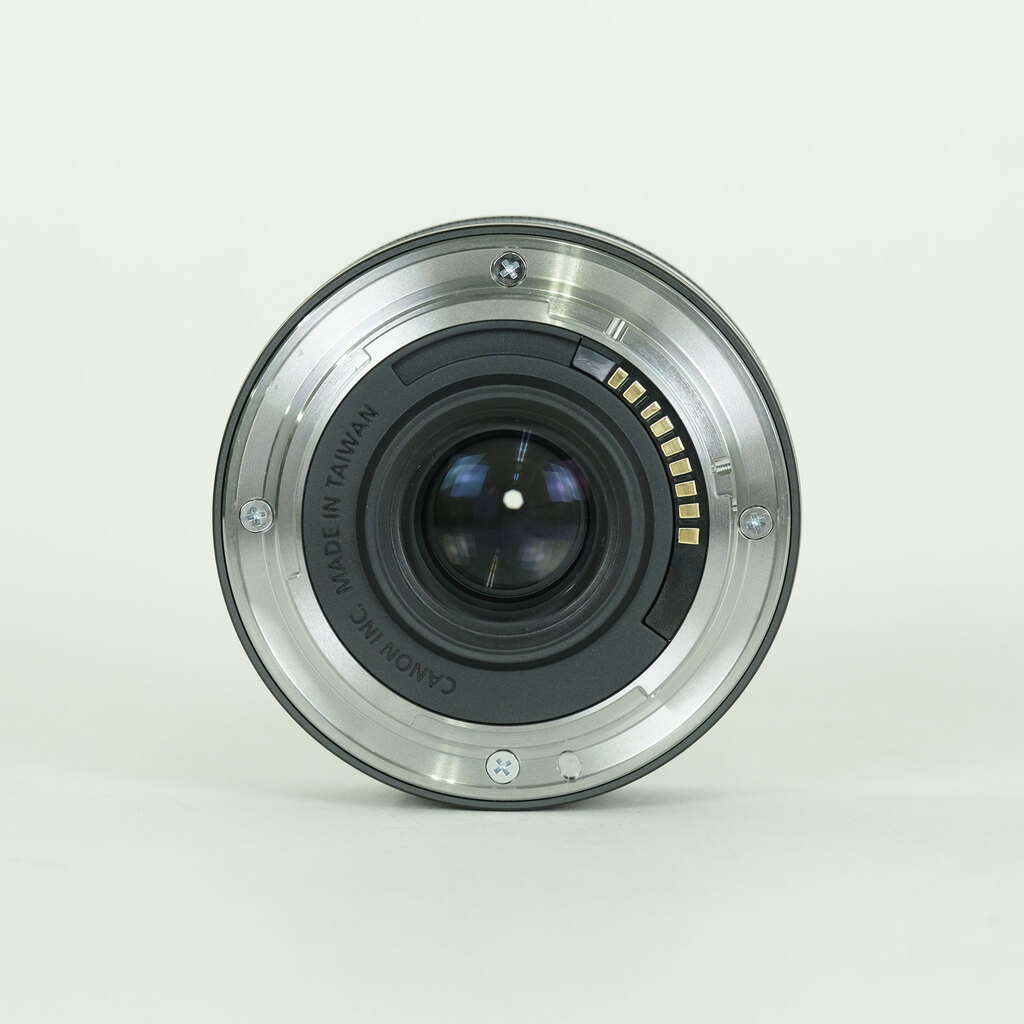 Canon EF-M22mm F2 STM