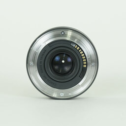Canon EF-M22mm F2 STM