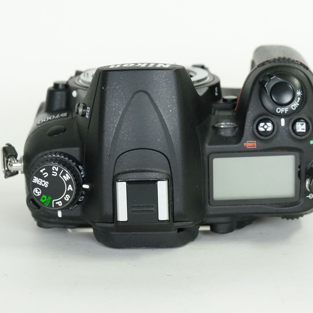 Nikon D7000