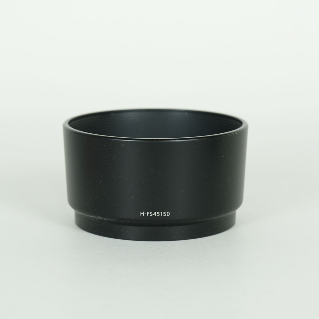 Panasonic LUMIX G VARIO 45-150mm / F4.0-5.6 ASPH. / MEGA O.I.S. Panasonic LUMIX G VARIO 45-150mm / F4.0-5.6 ASPH. / MEGA O.I.S.
