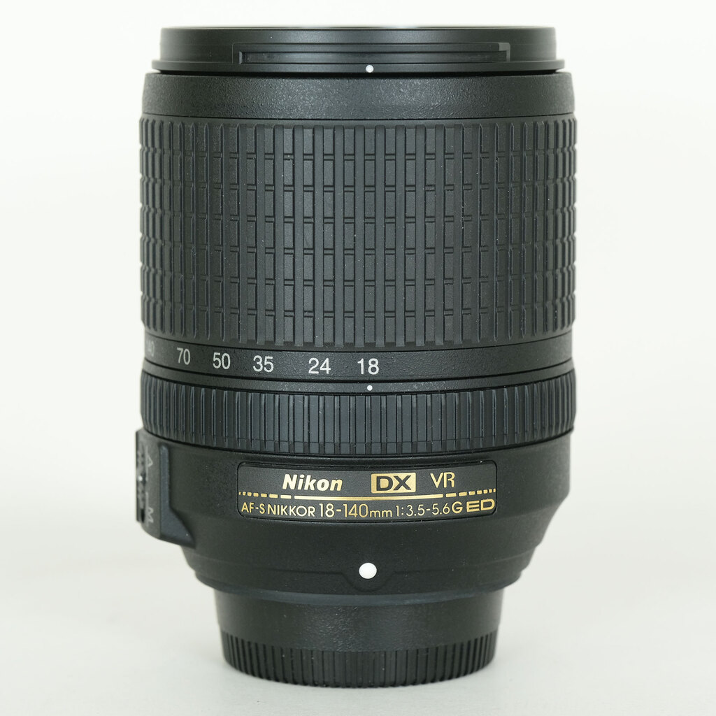 Nikon AF-S DX NIKKOR 18-140mm F3.5-5.6G ED VR