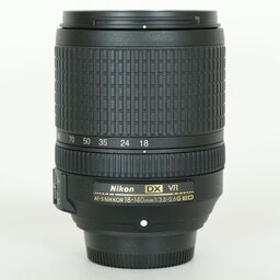 Nikon AF-S DX NIKKOR 18-140mm F3.5-5.6G ED VR