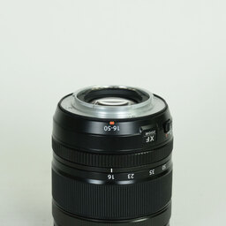 FUJIFILM XF16-50mmF2.8-4.8 R LM WR