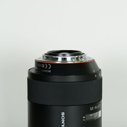 SONY Vario-Sonnar T*16-35mm F2.8 ZA SSM (SAL1635Z)(ソニーA用)