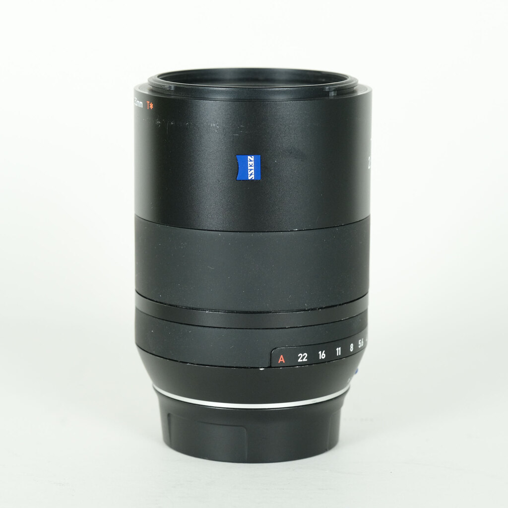 Carl Zeiss Touit 2.8/50M [フジフイルムX用]