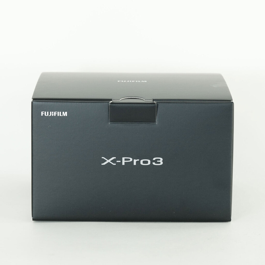 FUJIFILM X-Pro3