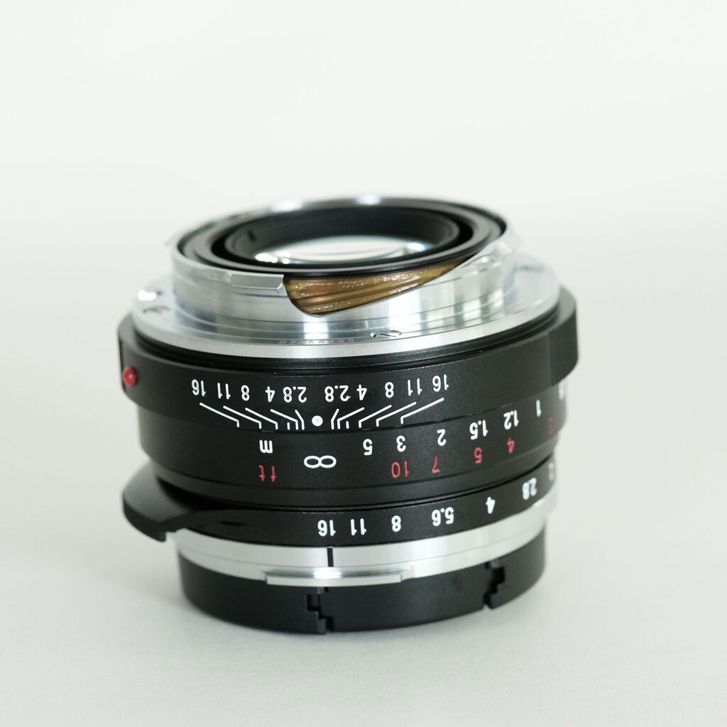 Voigtlander NOKTON Classic 40mm F1.4 MC VM [ライカM用]