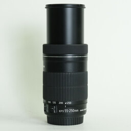 Canon EF-S55-250mm F4-5.6 IS STM