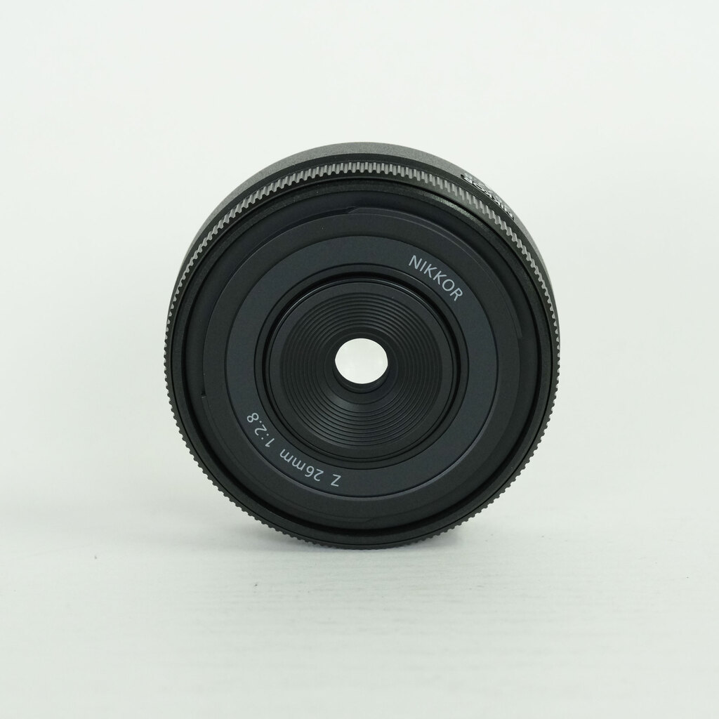 Nikon NIKKOR Z 26mm f/2.8