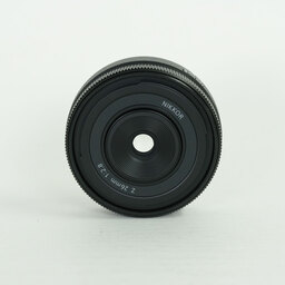 Nikon NIKKOR Z 26mm f/2.8